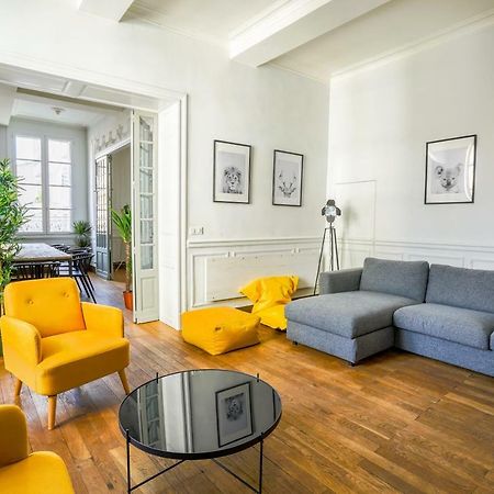Ferienwohnung Nocnoc - Les Trois Graces Montpellier Exterior foto